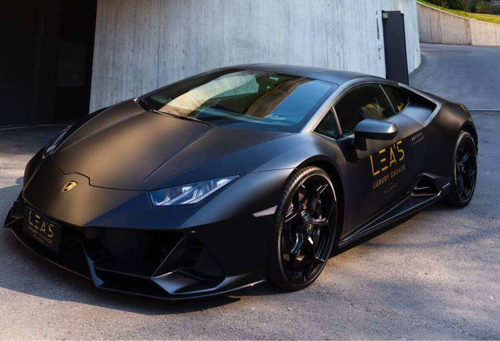 Noleggio breve termine auto di lusso