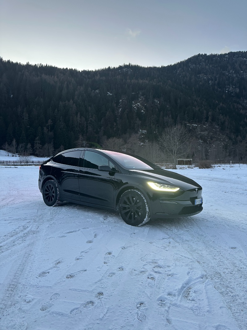 Test drive evoluto prima dell'acquisto
