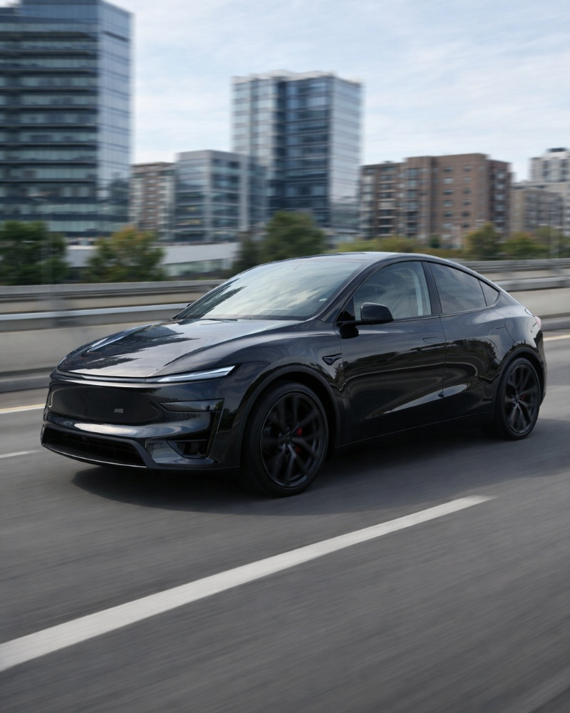 Tecnologia all'avanguardia a bordo delle Tesla elettriche