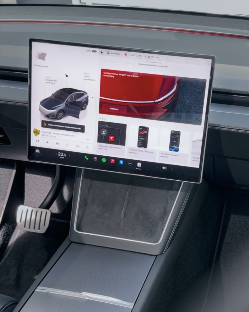 Modelli Tesla aggiornati disponibili a Milano