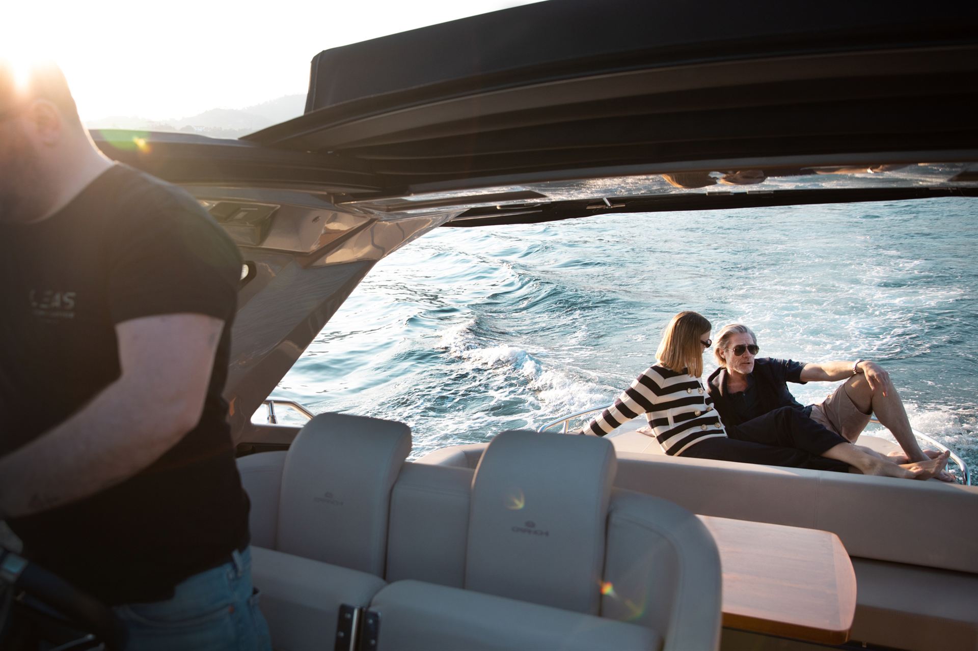 Vacanze esclusive in yacht di lusso