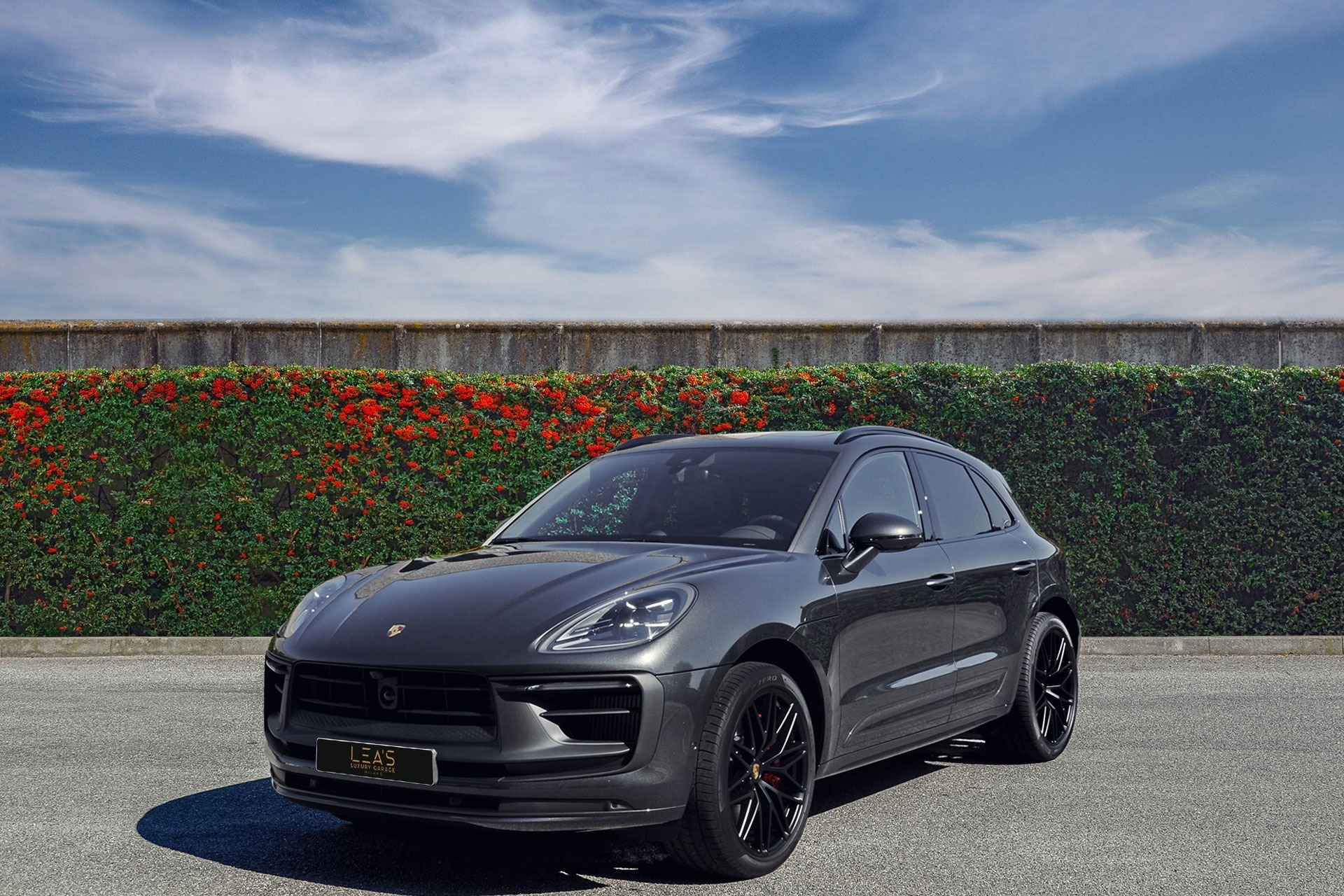 MACAN GTS MY22