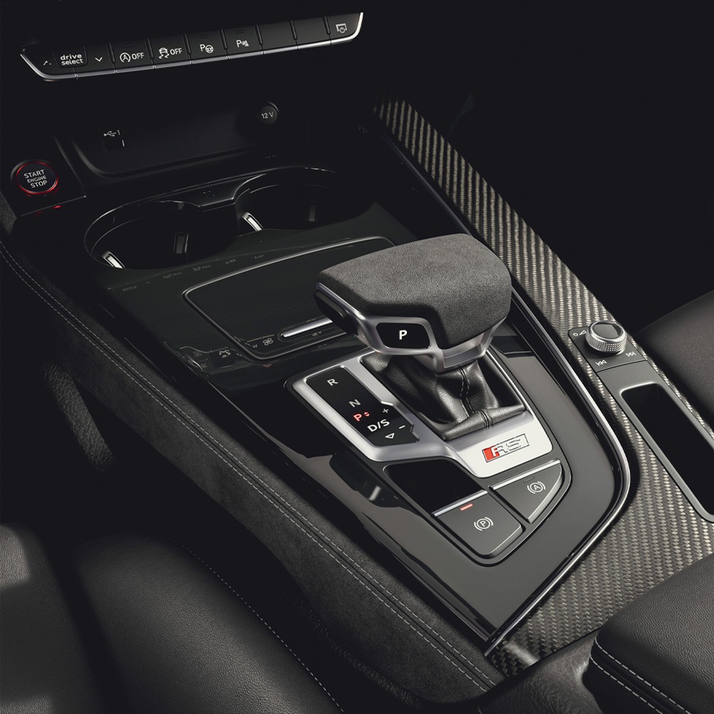 Audi Rs5 sportback rent