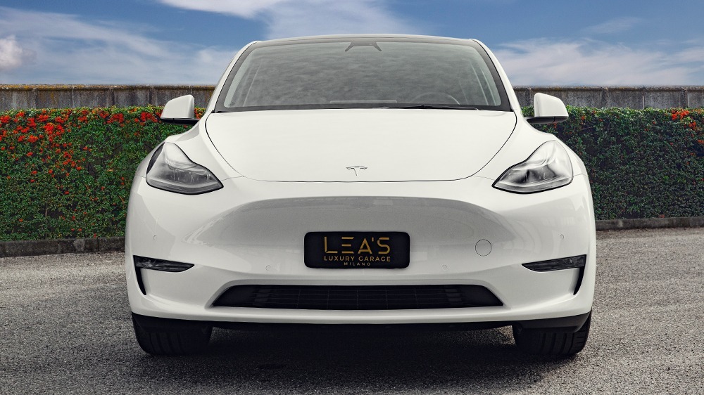 Tesla Model y performance rent