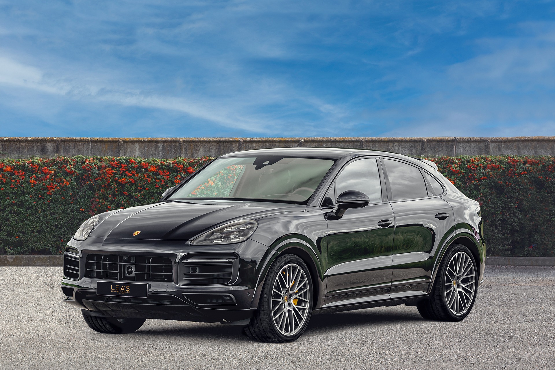 Porsche Cayenne coupé gts