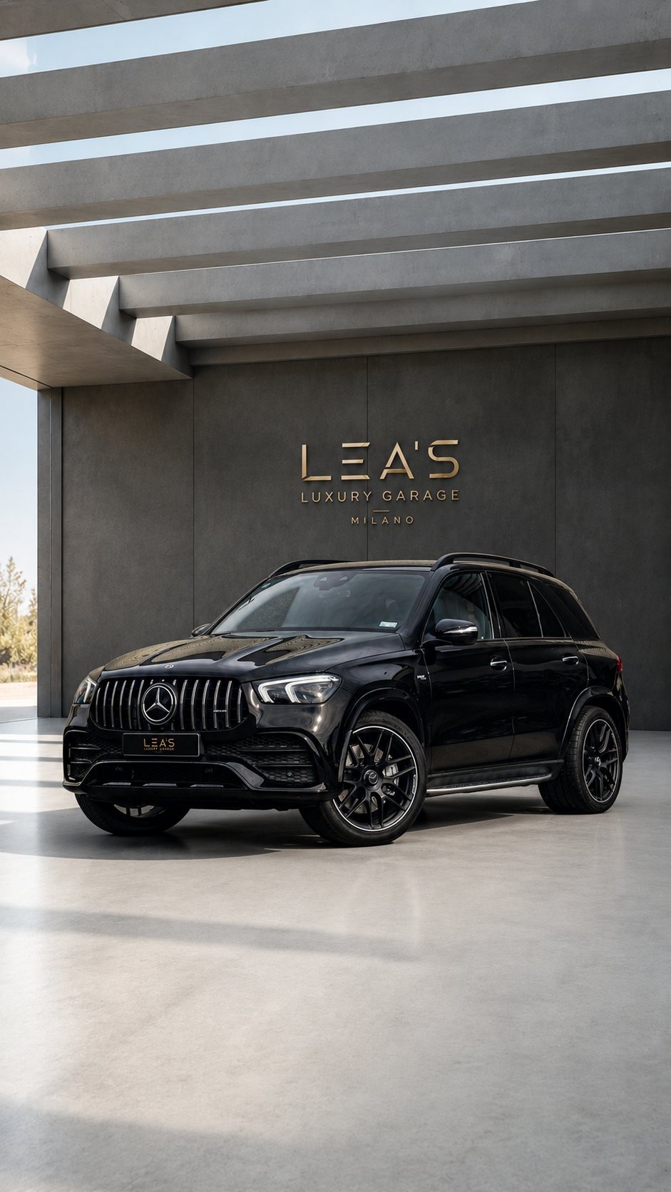 Mercedes Gle 53 amg