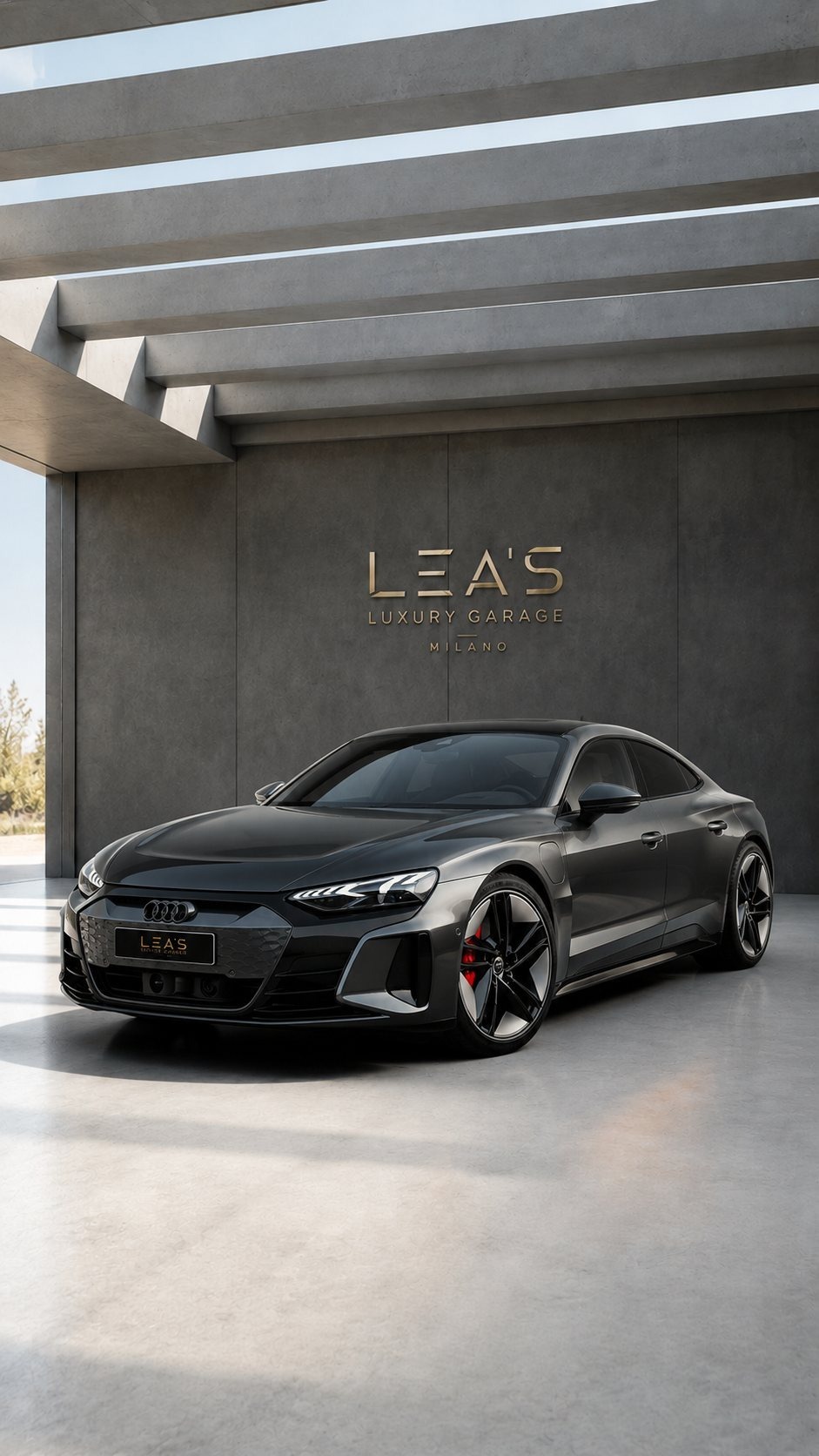 Audi Rs e-tron gt