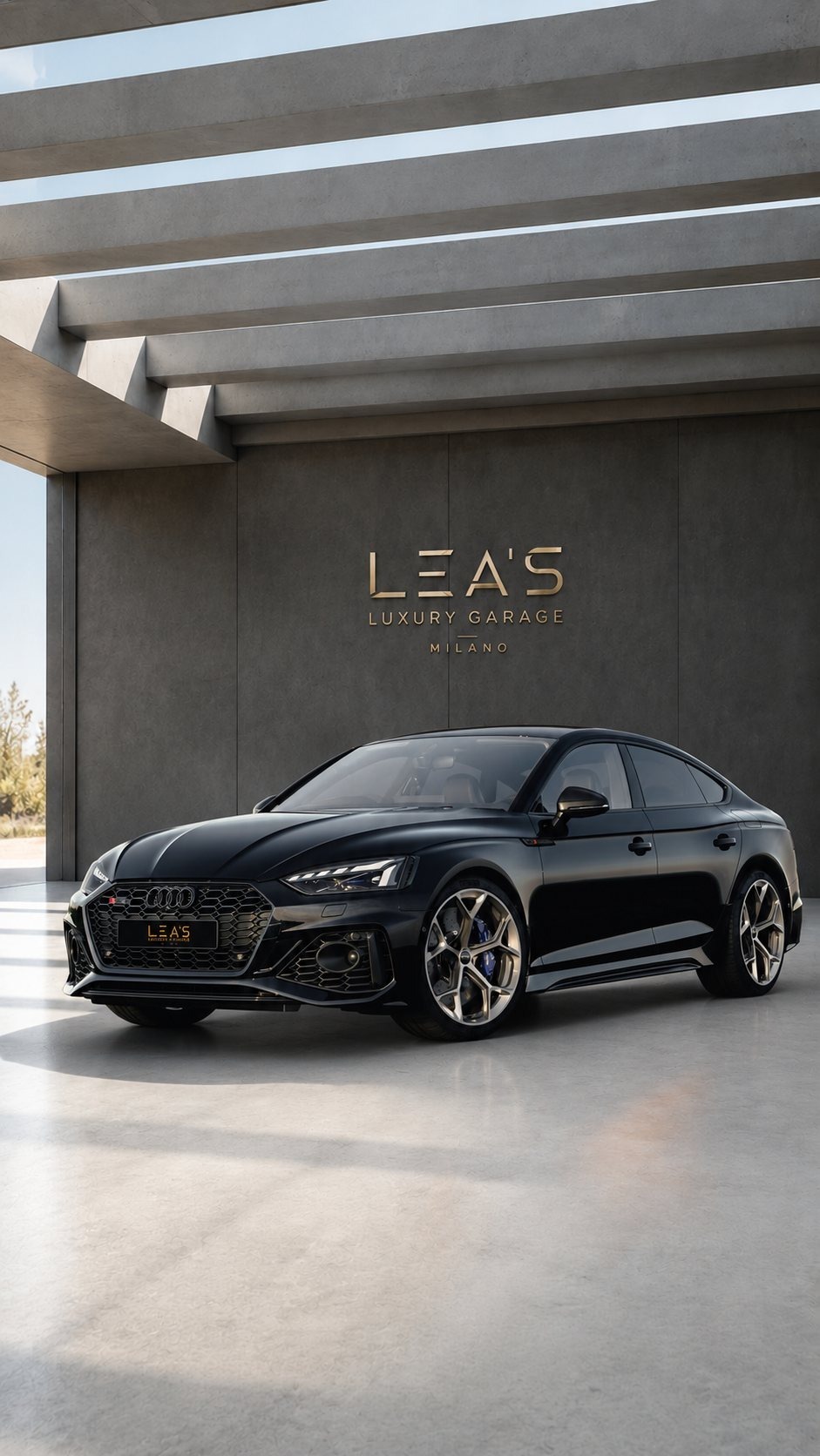 RS5 Sportback