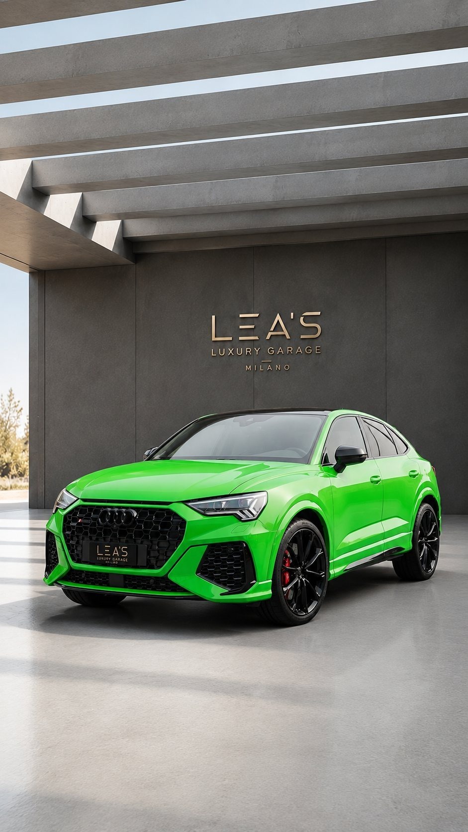 RSQ3 Sportback