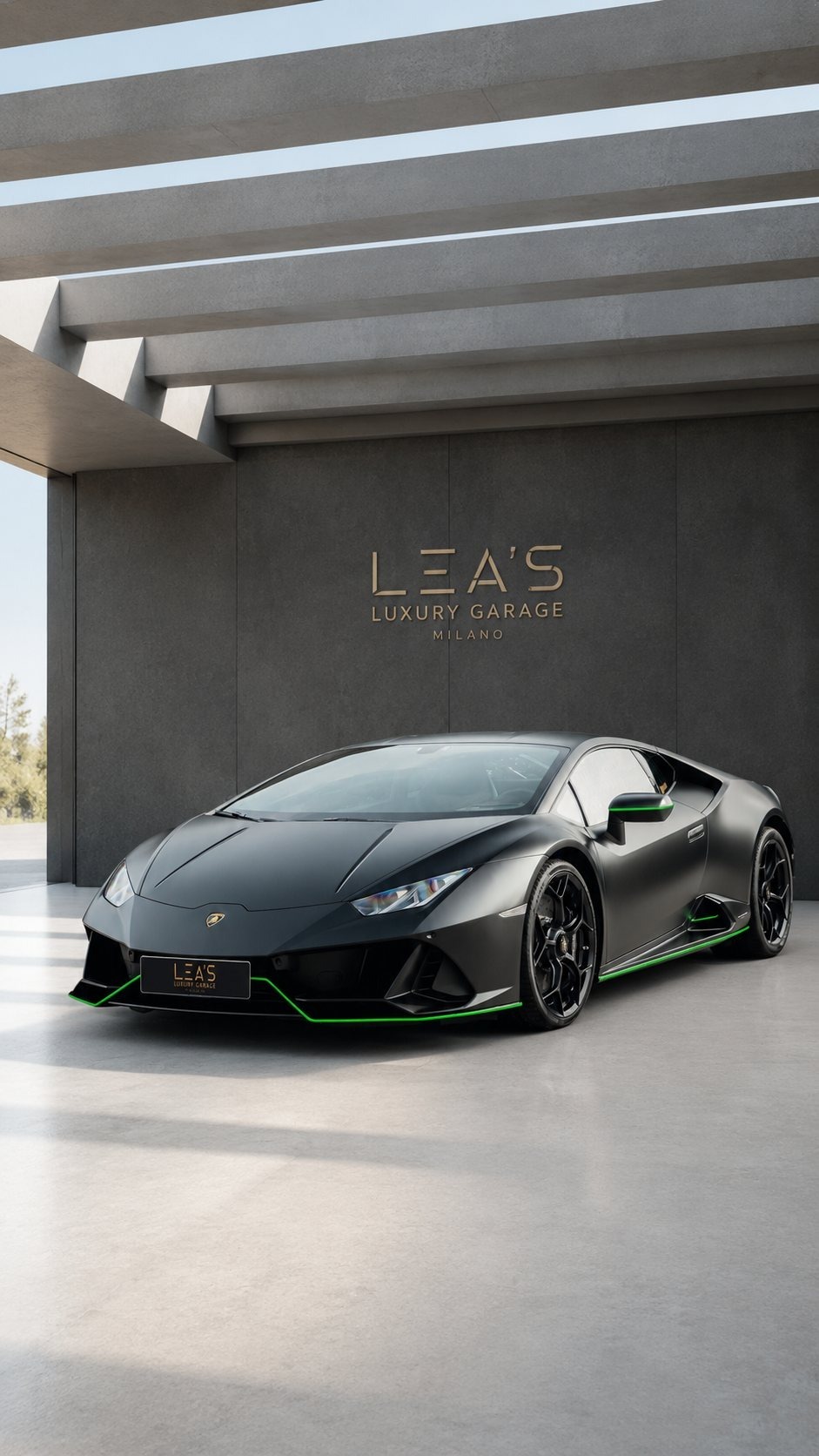Lamborghini Huracán evo
