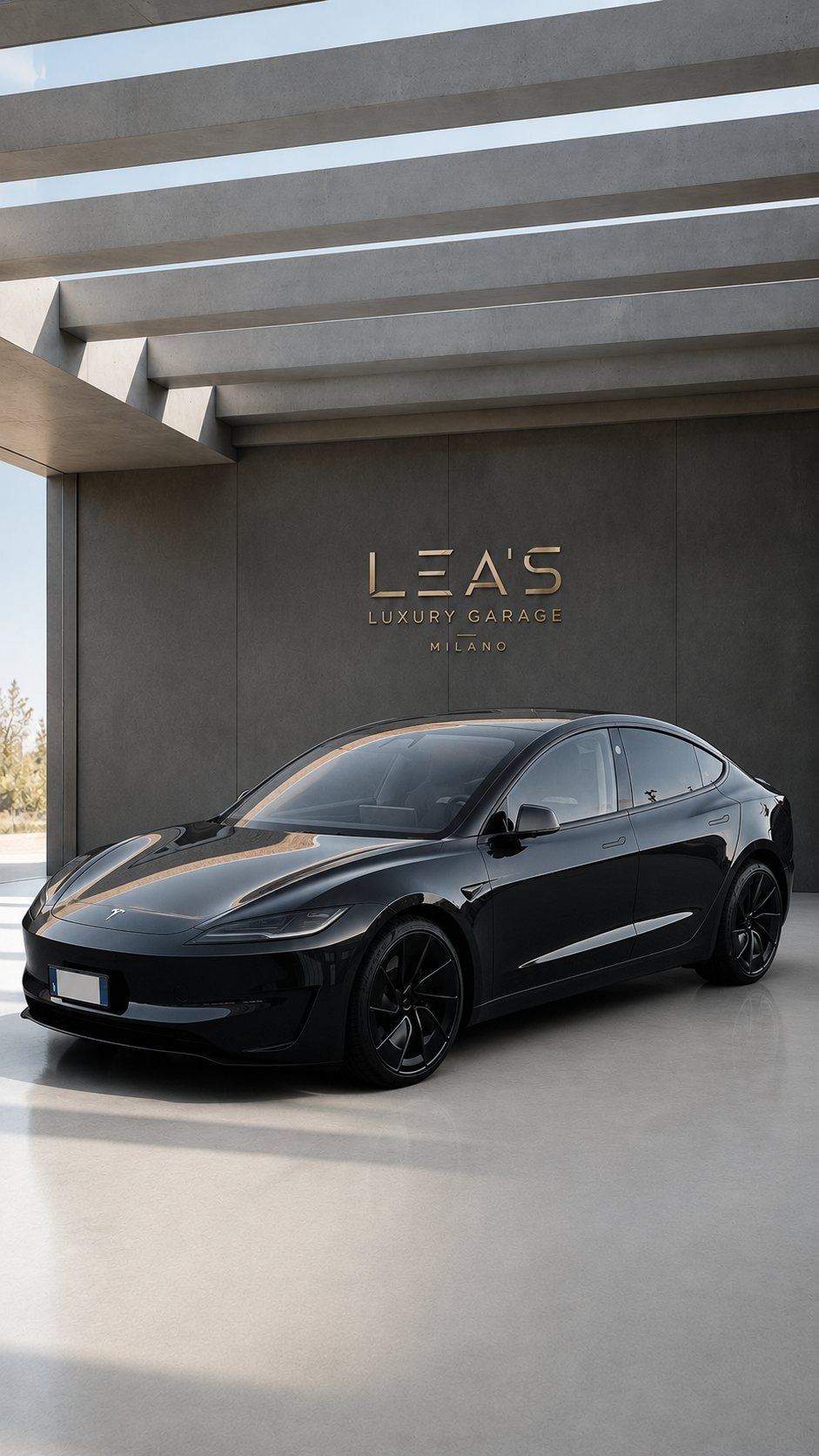 Tesla Model 3 performance highlands my24