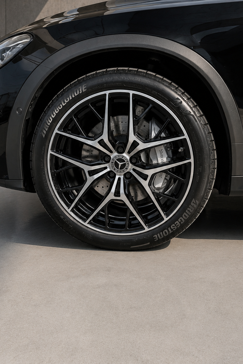 Rent Mercedes Classe E 450  All-Terrain  in Milan, LEA’S Luxury Garage