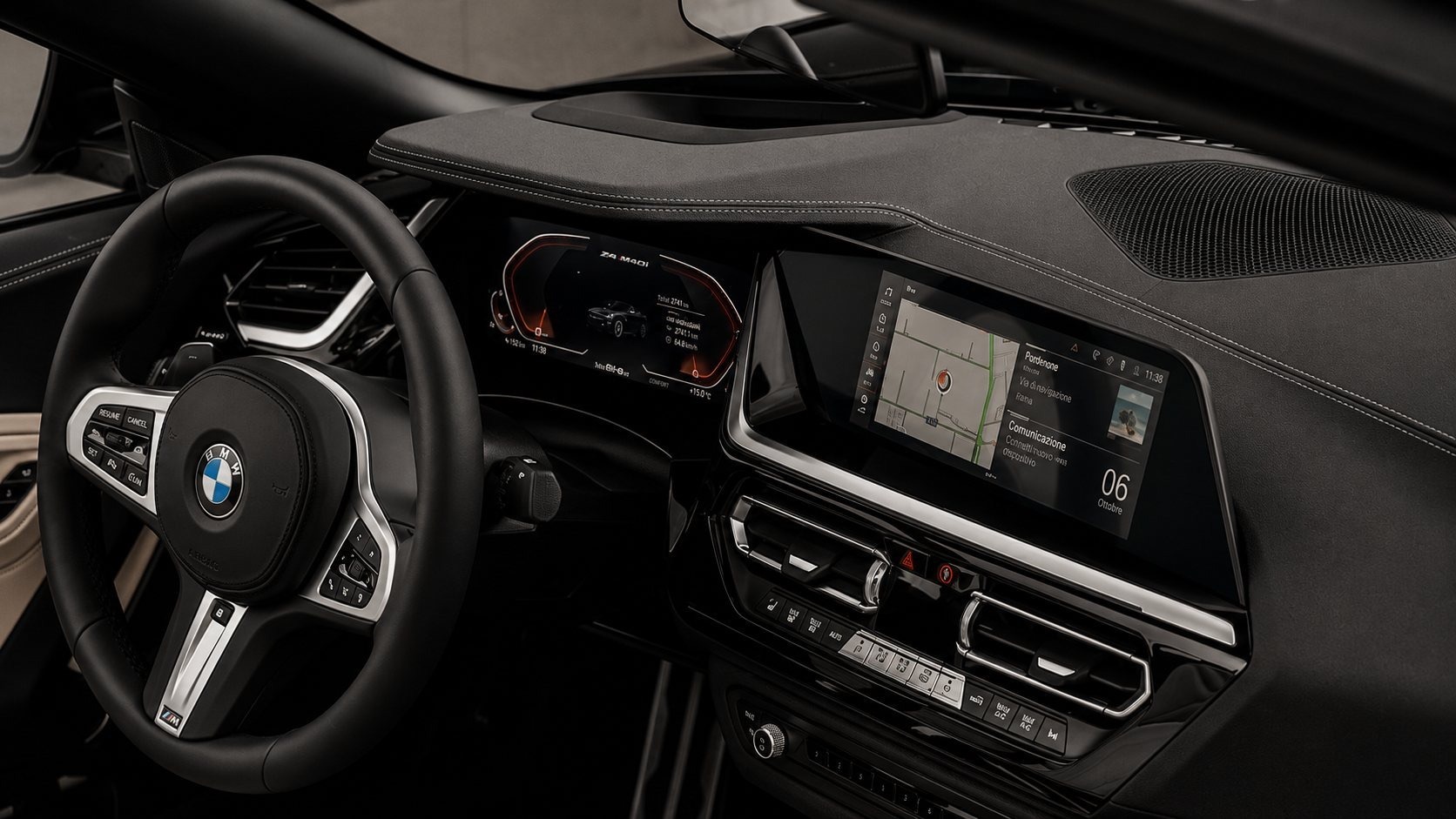 Noleggio Bmw Z4 M40i a Milano, LEA’S Luxury Garage