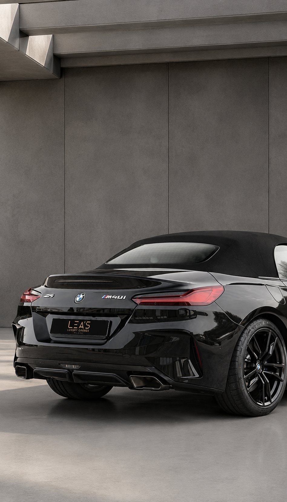 Noleggio Bmw Z4 M40i a Milano, LEA’S Luxury Garage