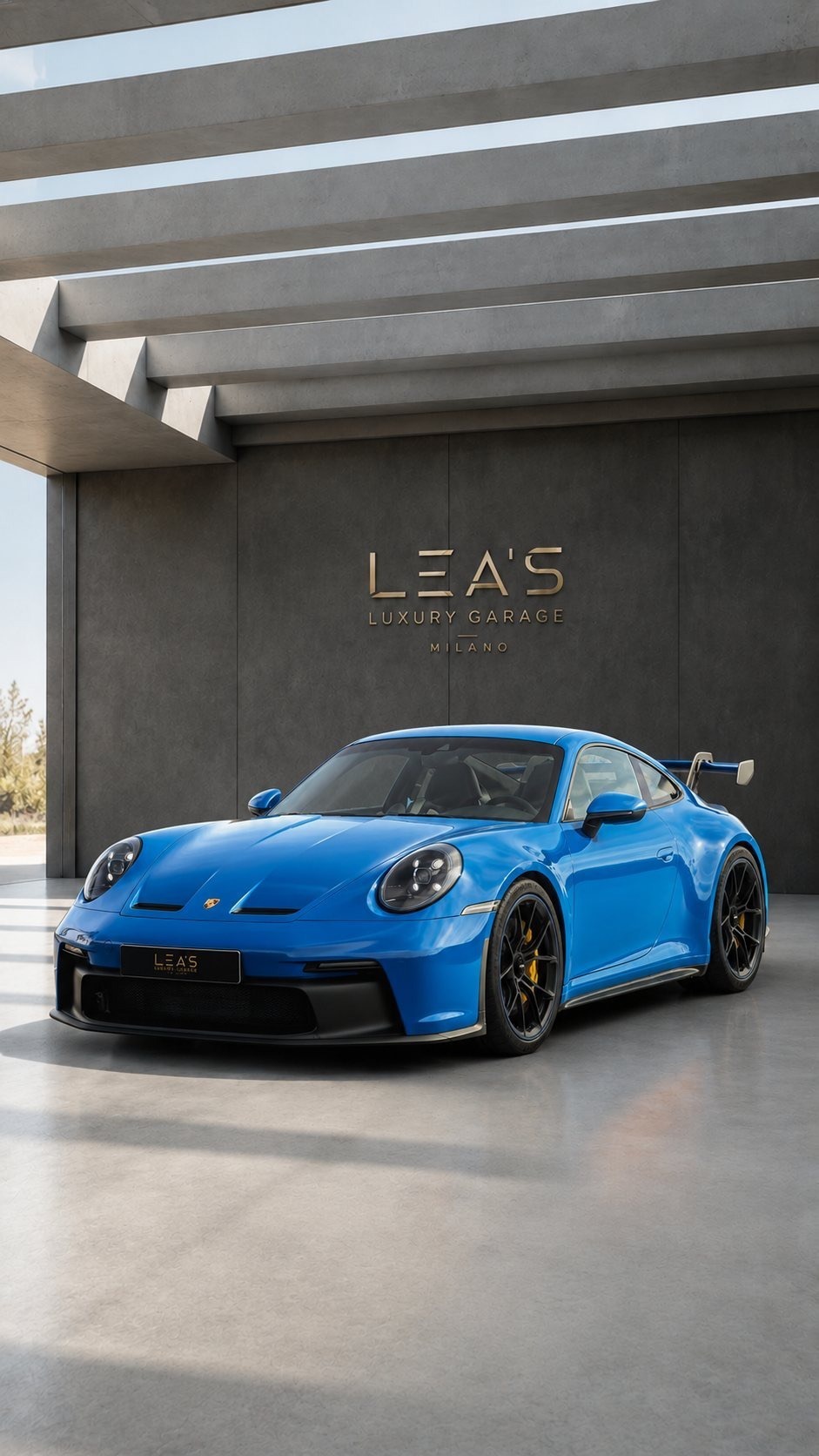 Noleggio 911 GT3