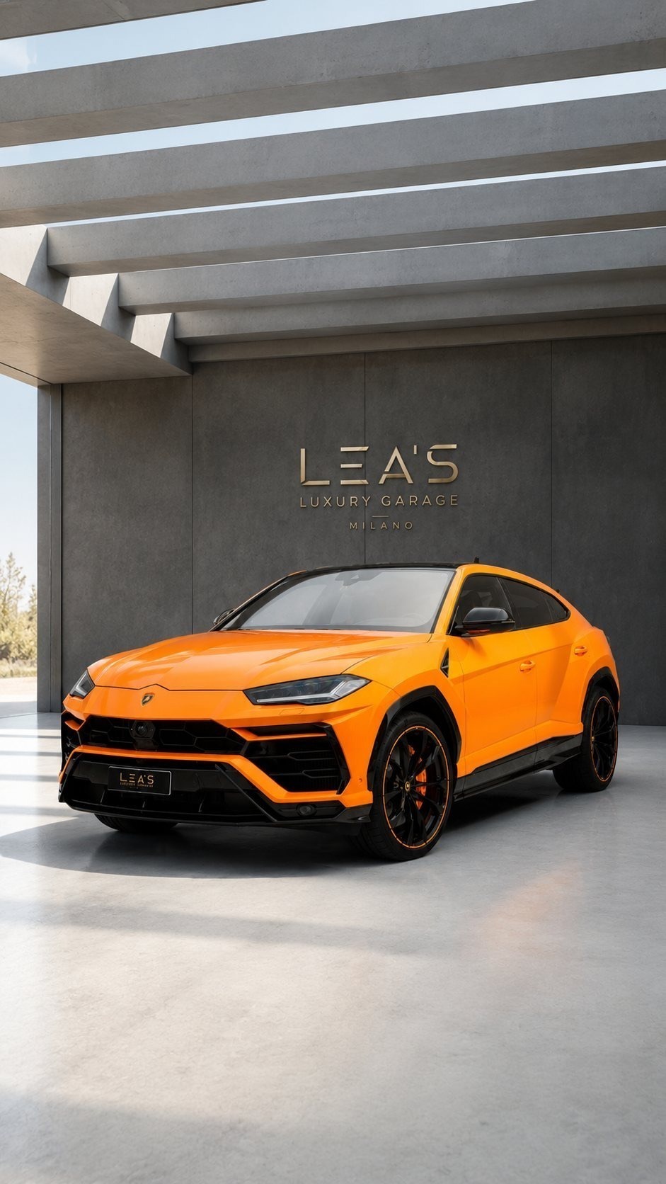 Rent  URUS Pearl Capsule
