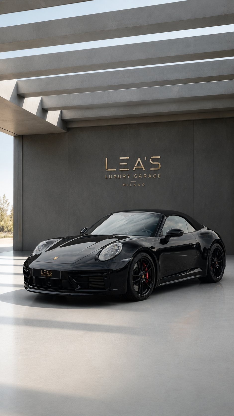 Noleggio 911 Carrera 4 GTS Cabrio