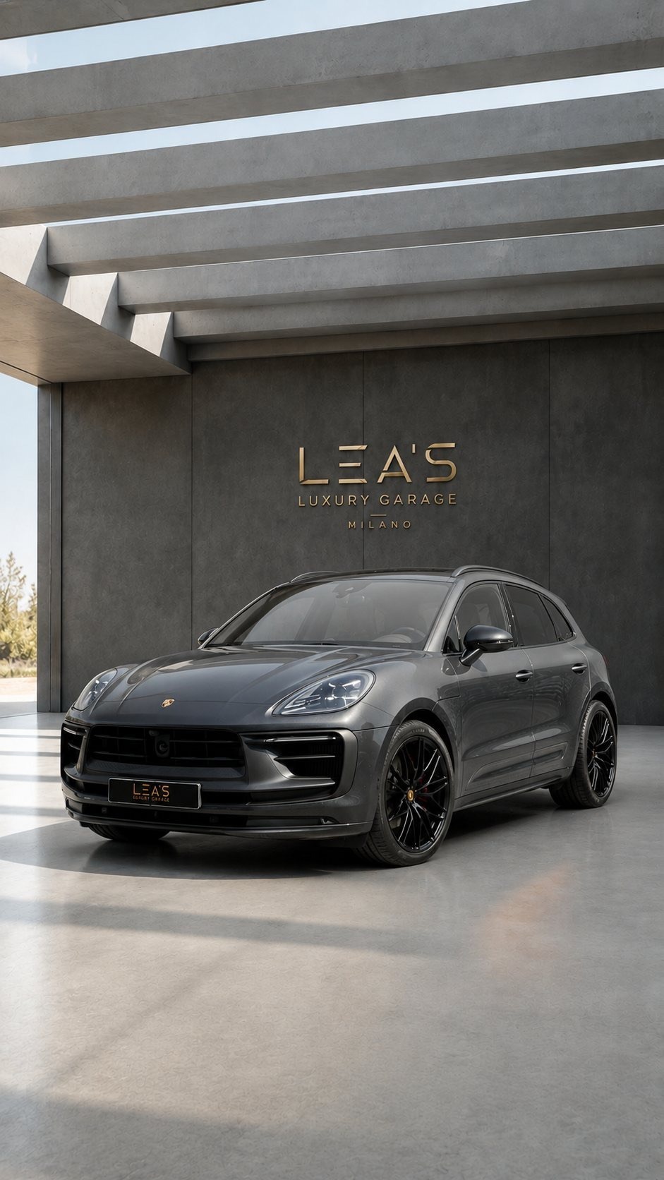 Rent MACAN GTS MY22
