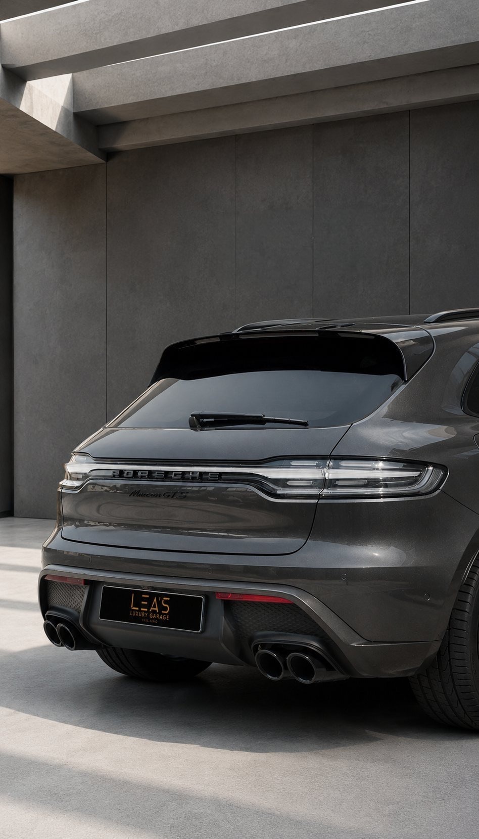 Noleggio Porsche MACAN GTS MY22 a Milano, LEA’S Luxury Garage