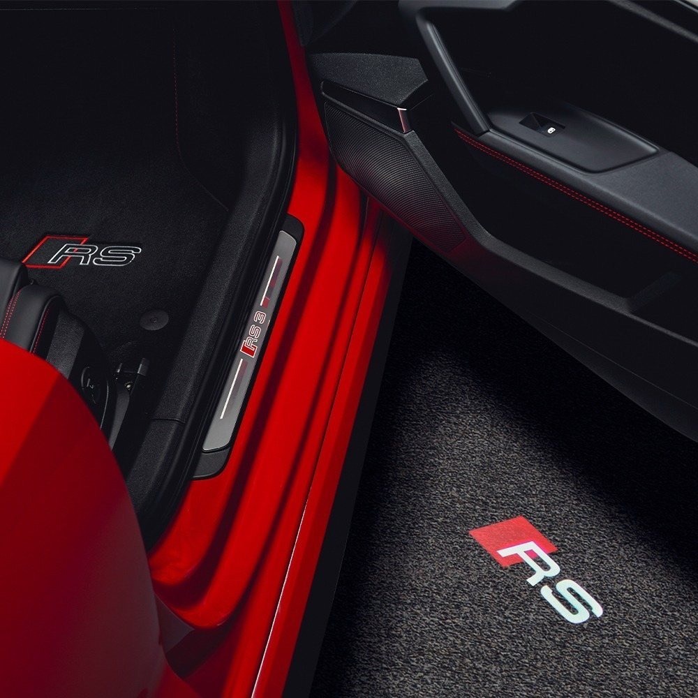 Rent Audi RS3 Sportback MY22 in Milan, LEA’S Luxury Garage